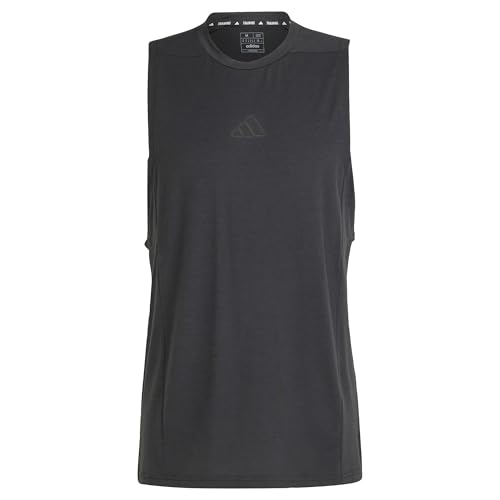 adidas Men's Designed for Training Workout Tank Top