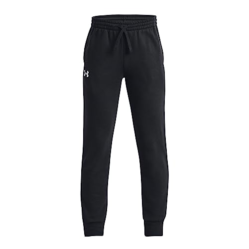 Under Armour Boys' Rival Fleece Joggers