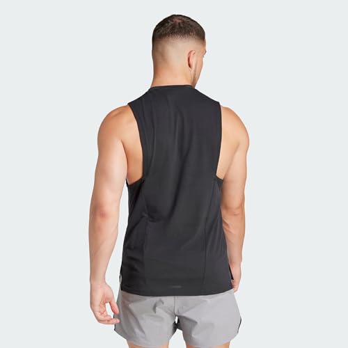 adidas Men's Designed for Training Workout Tank Top