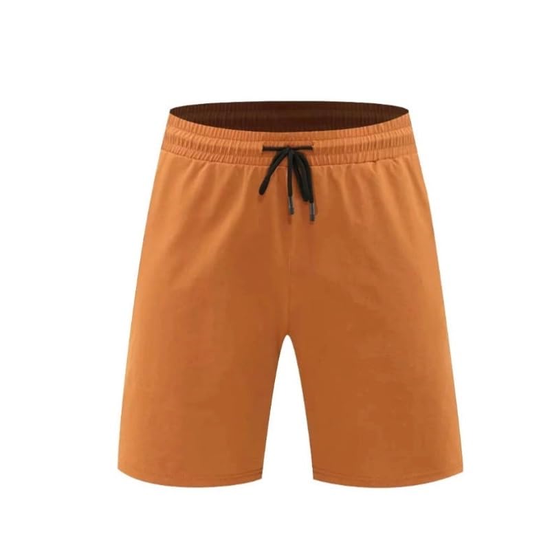 Men's Quick-Dry Stretch Athletic Shorts