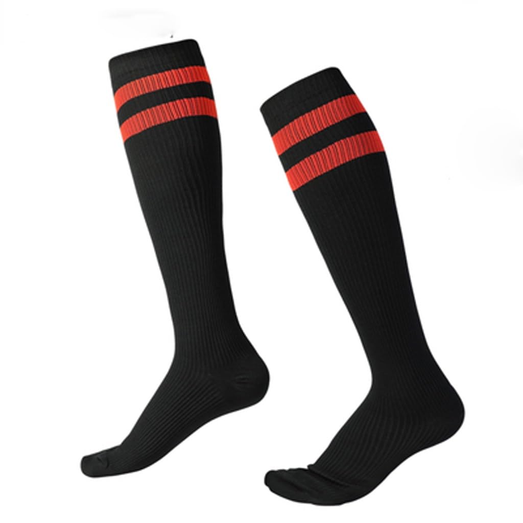 Unisex Knee-High Compression Sports Socks