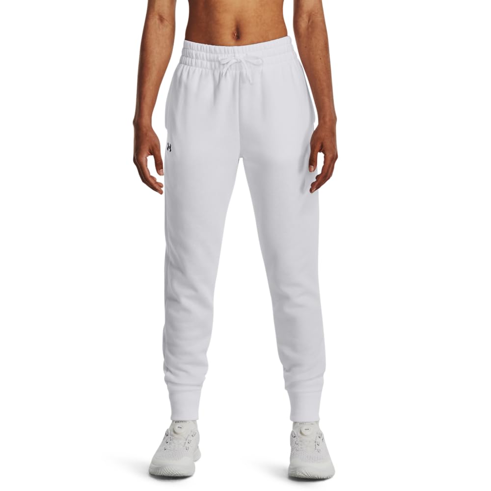 Under Armour Women's Rival Fleece Joggers