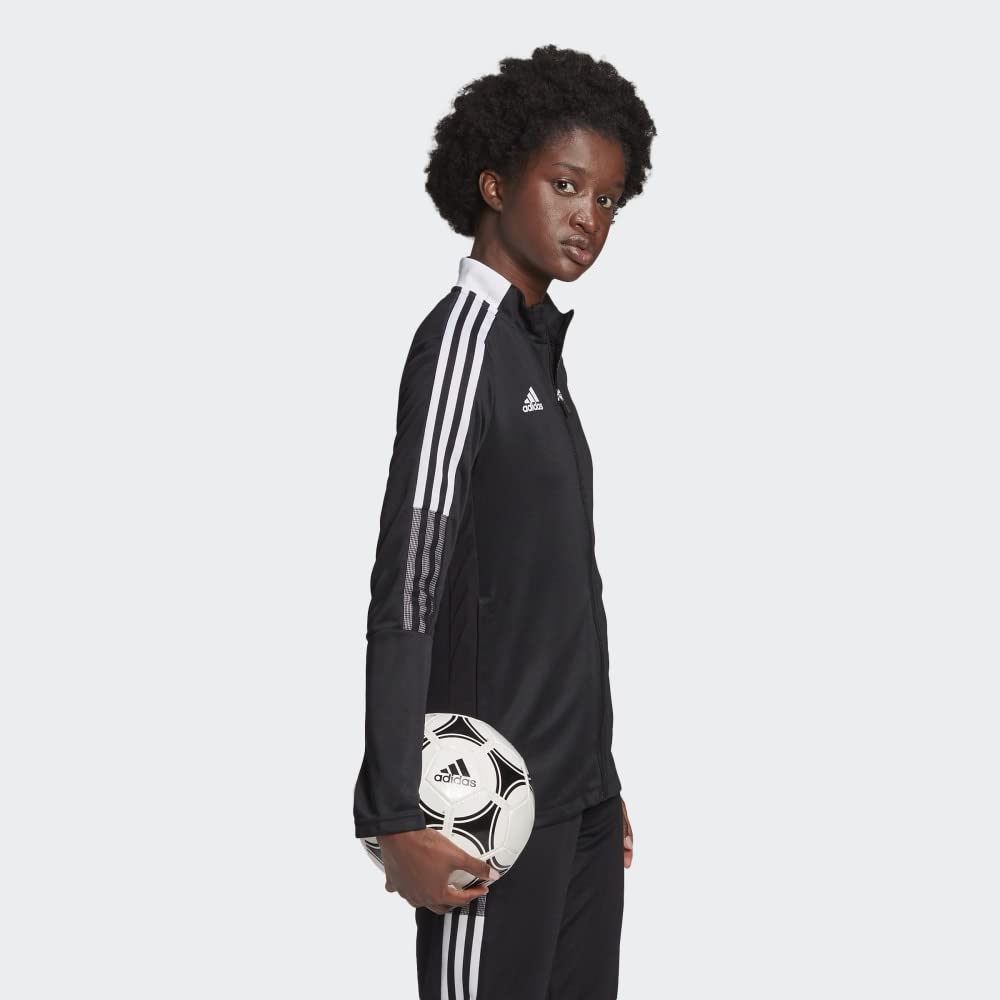 Adidas Womens Tiro 21 Track Jacket