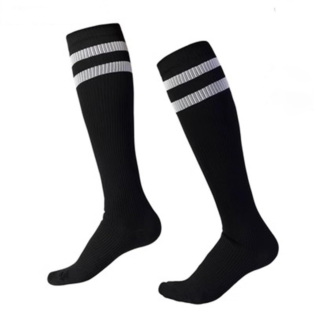 Unisex Knee-High Compression Sports Socks