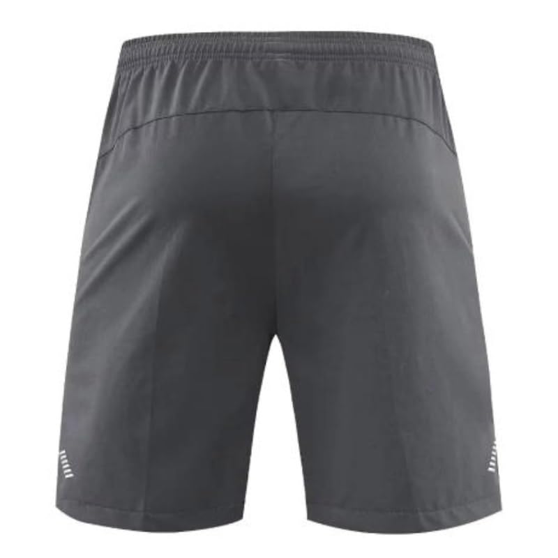 Unisex Quick-Dry Running Shorts