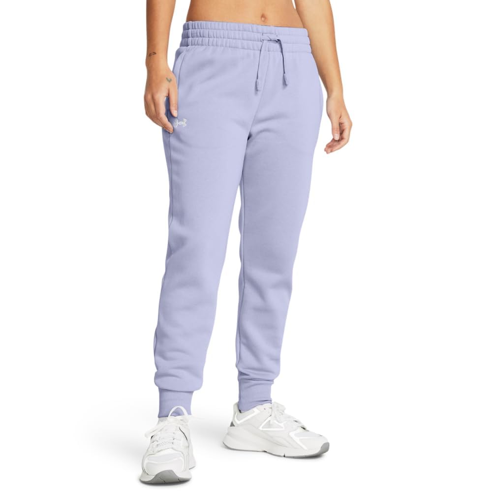 Under Armour Women's Rival Fleece Joggers