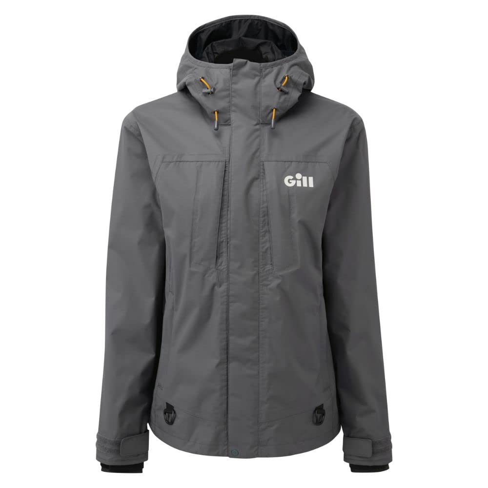 Gill Women's Active Angler Fishing Jacket - Waterproof & Fully Taped