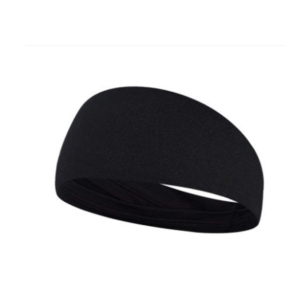 Unisex Sweat-Wicking Sports Headband