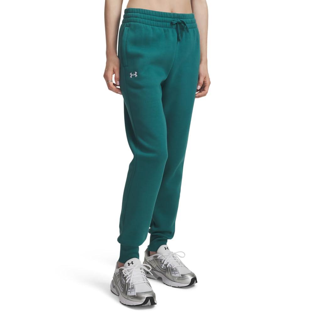 Under Armour Women's Rival Fleece Joggers