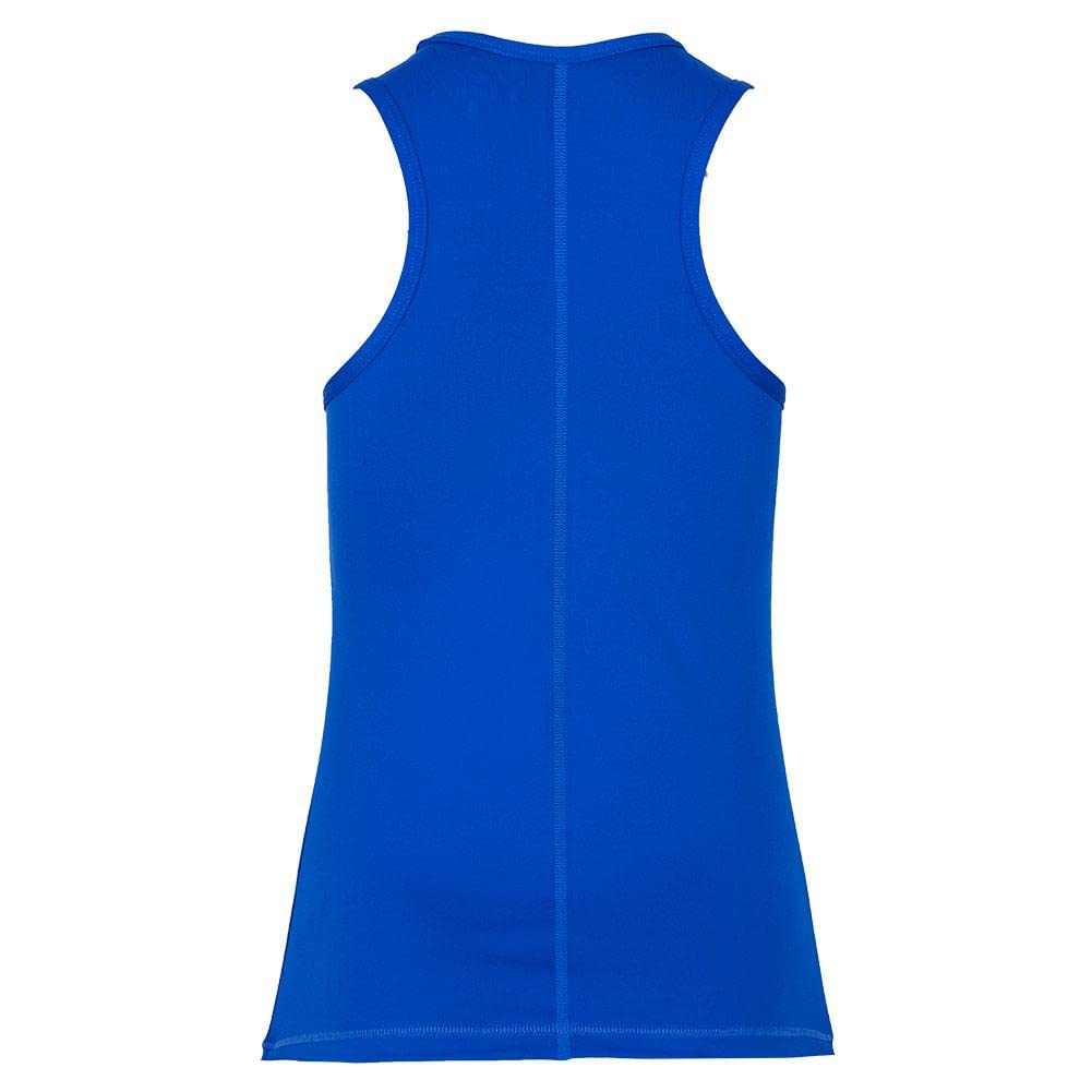 SOFIBELLA Women's Tennis Tank White