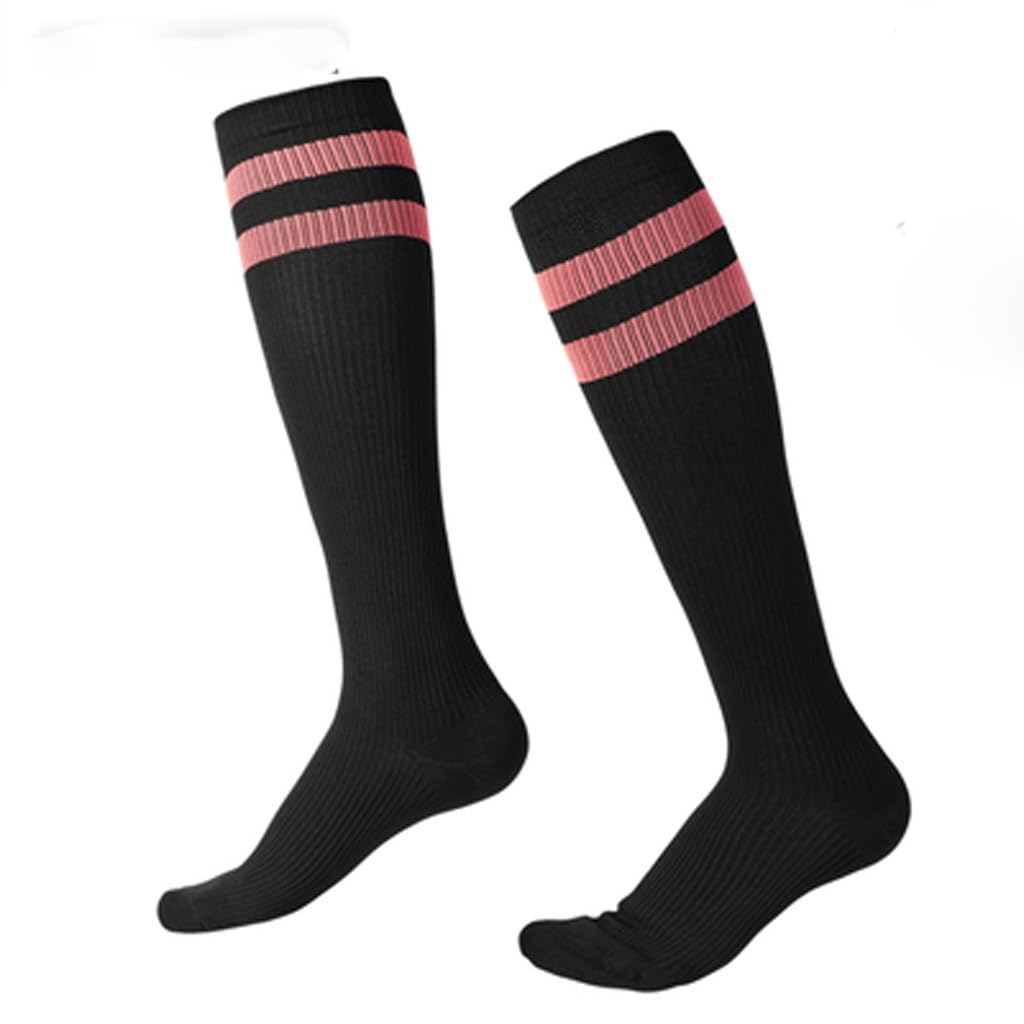 Unisex Knee-High Compression Sports Socks