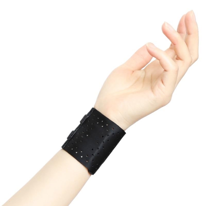 Breathable Sports Wrist Support Sleeve
