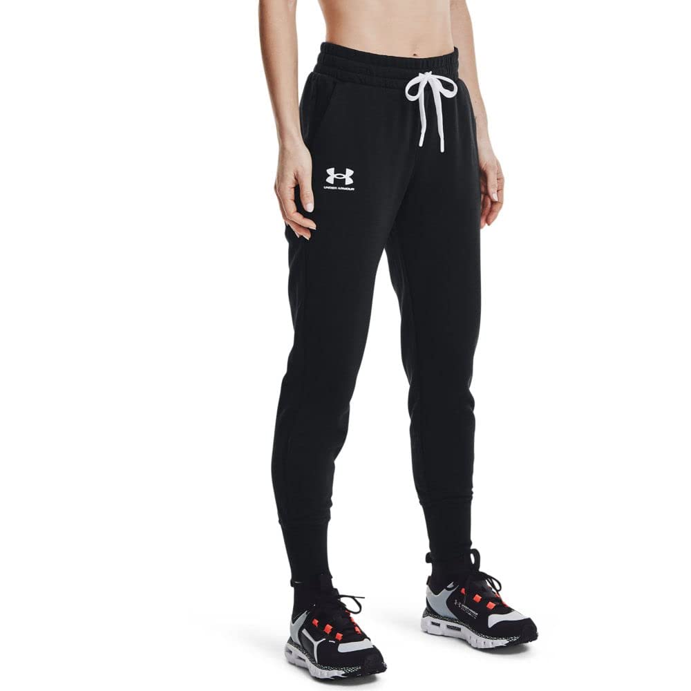 Under Armour Women's Rival Fleece Joggers