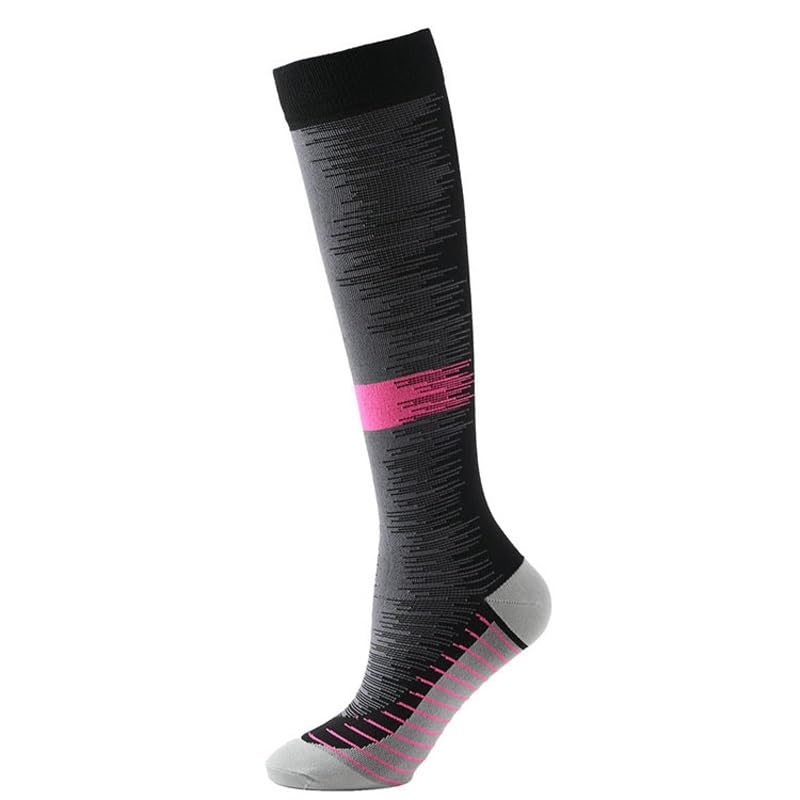 Calf Compression Running Socks
