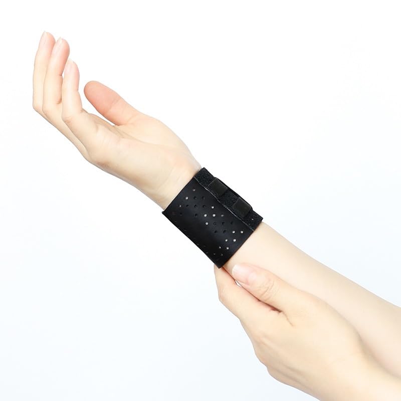Breathable Sports Wrist Support Sleeve