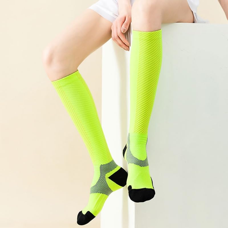 Long Compression Sports Socks