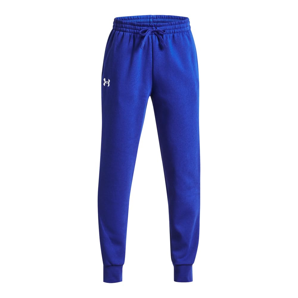 Under Armour Boys' Rival Fleece Joggers