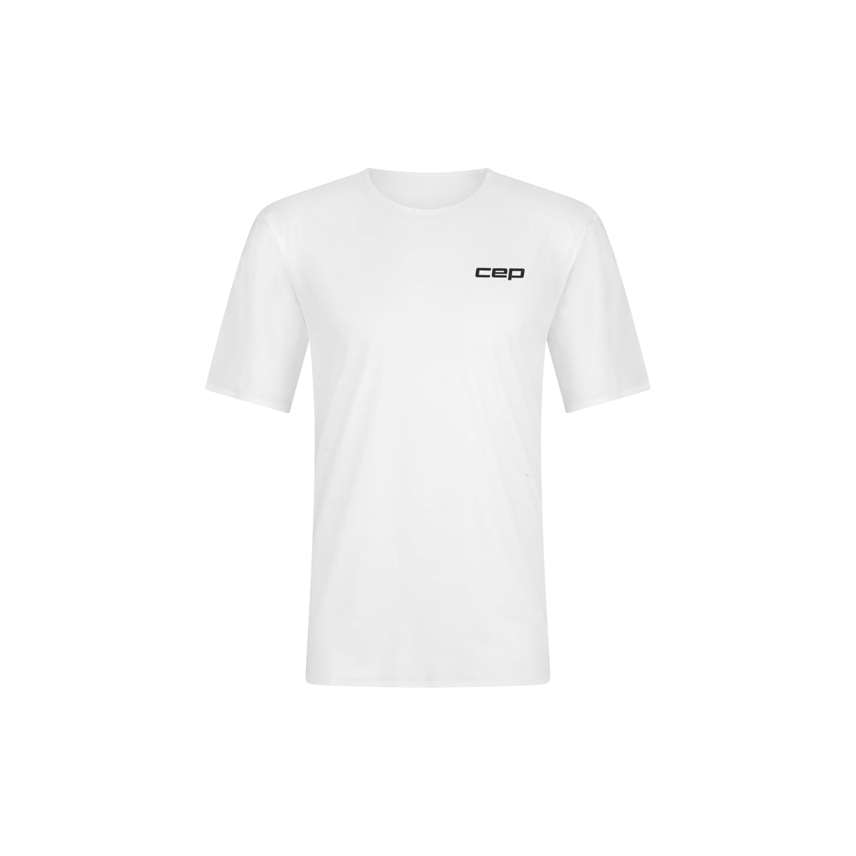 CEP Pro Run Ultralight Short Sleeve Shirt for Men