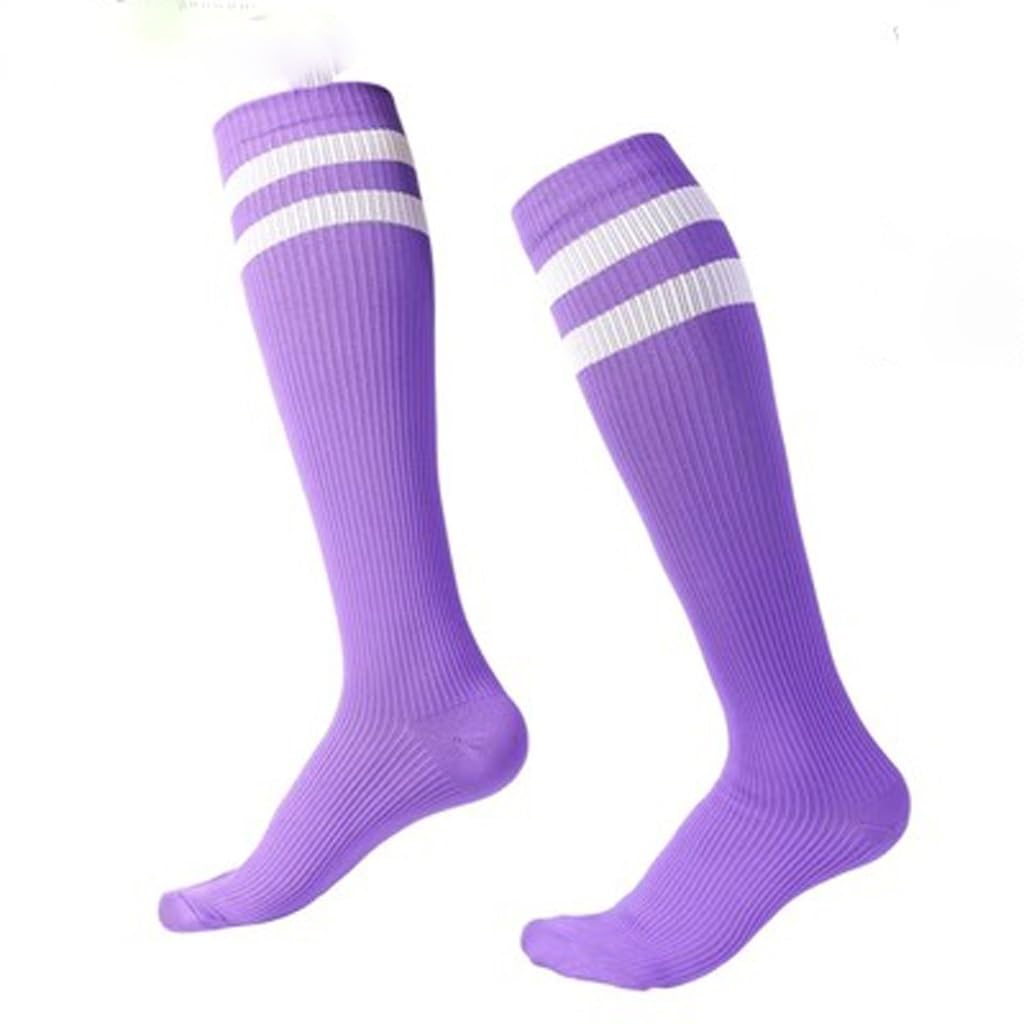 Unisex Knee-High Compression Sports Socks