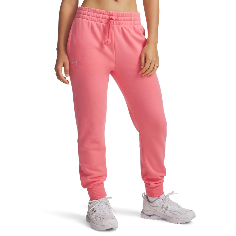 Under Armour Women's Rival Fleece Joggers