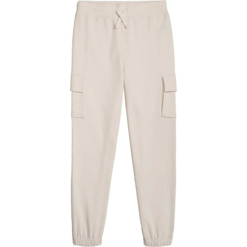 Nautica Boys Basic Fleece Jogger Sweatpants, Elastic Waistband with Drawstring Closure, Super Soft Cotton-Blend
