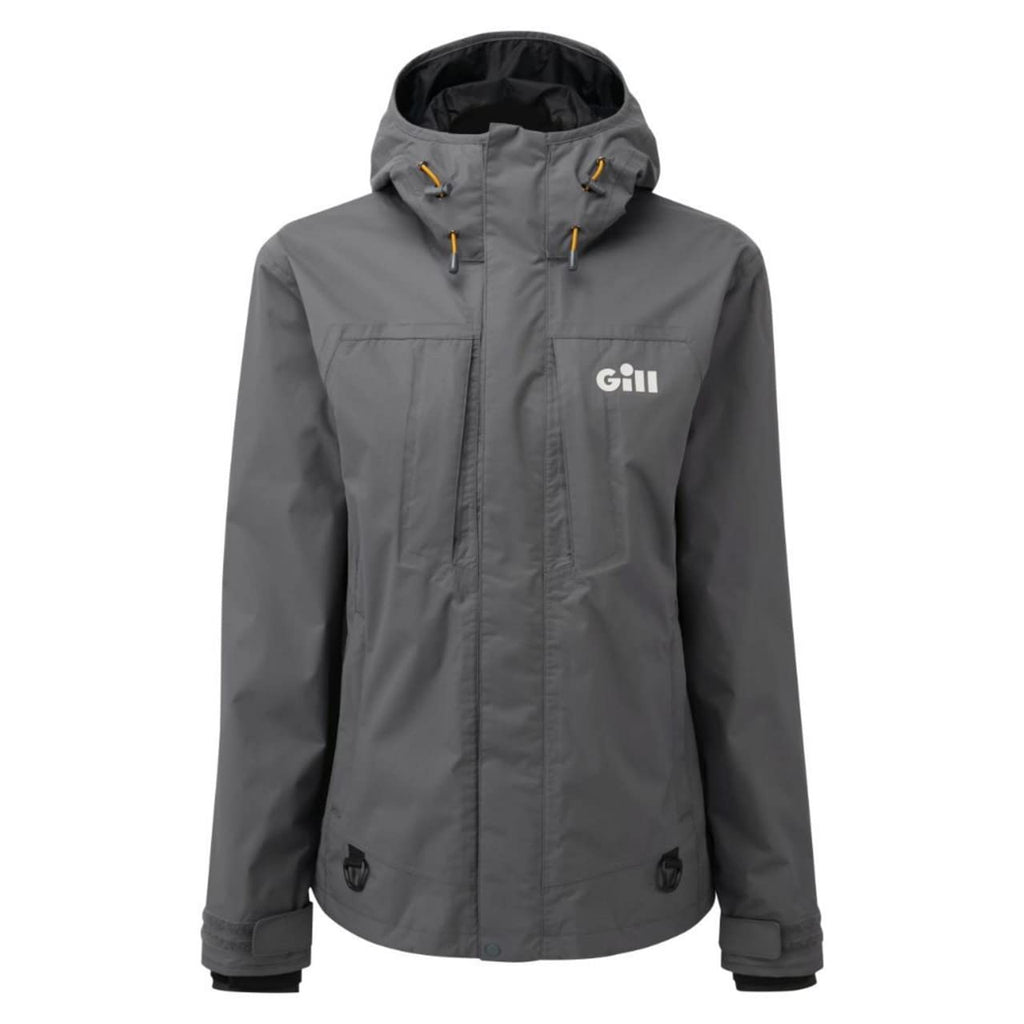 Gill Women's Active Angler Fishing Jacket - Waterproof & Fully Taped