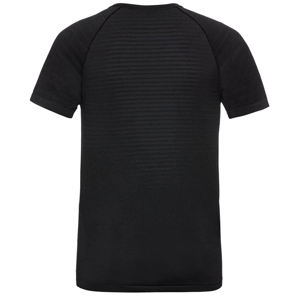 Odlo SUW Performance X-Light Crew Neck T-Shirt - SS19 - Medium - Black