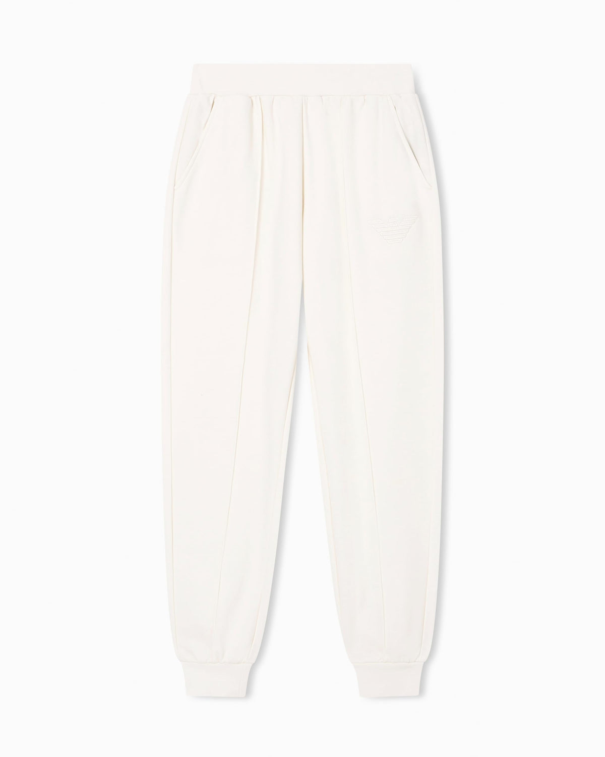 Emporio Armani Women's Iconic Terry Joggers