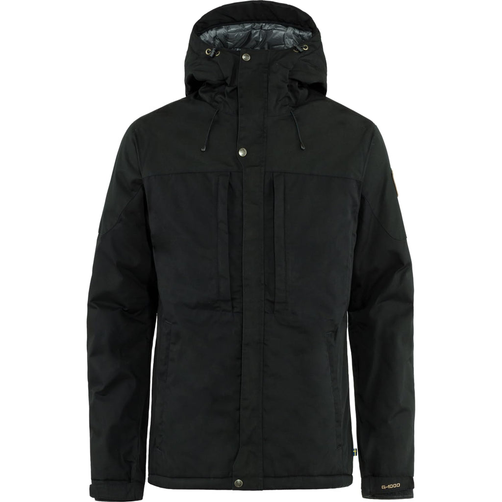 Men's Lightweight Insulated Outdoor Jacket