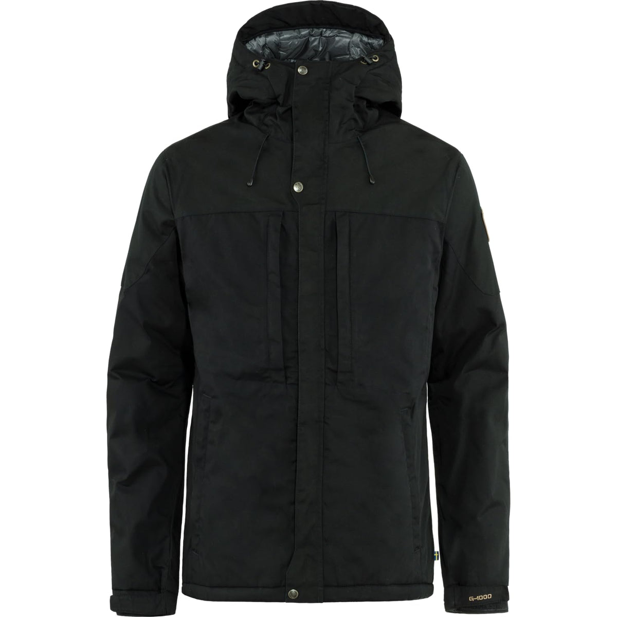 Men's Lightweight Insulated Outdoor Jacket