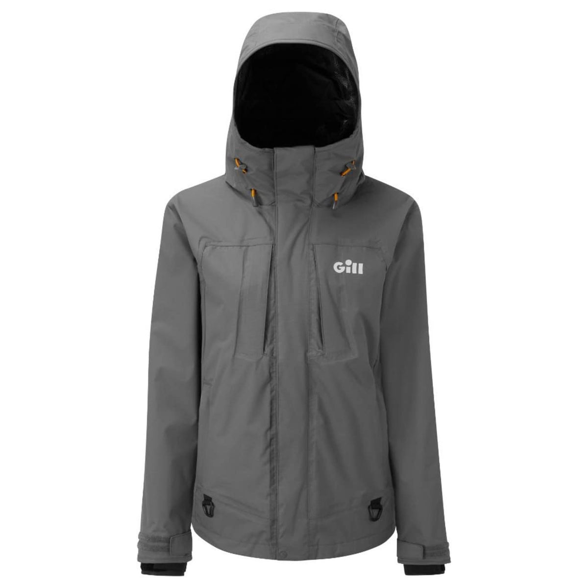 Gill Women's Active Angler Fishing Jacket - Waterproof & Fully Taped