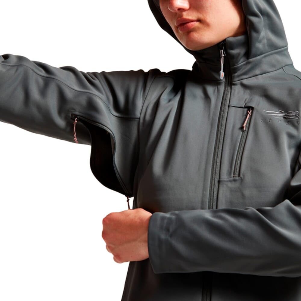 SITKA Gear Women's Hunting Windproof Jetstream Jacket