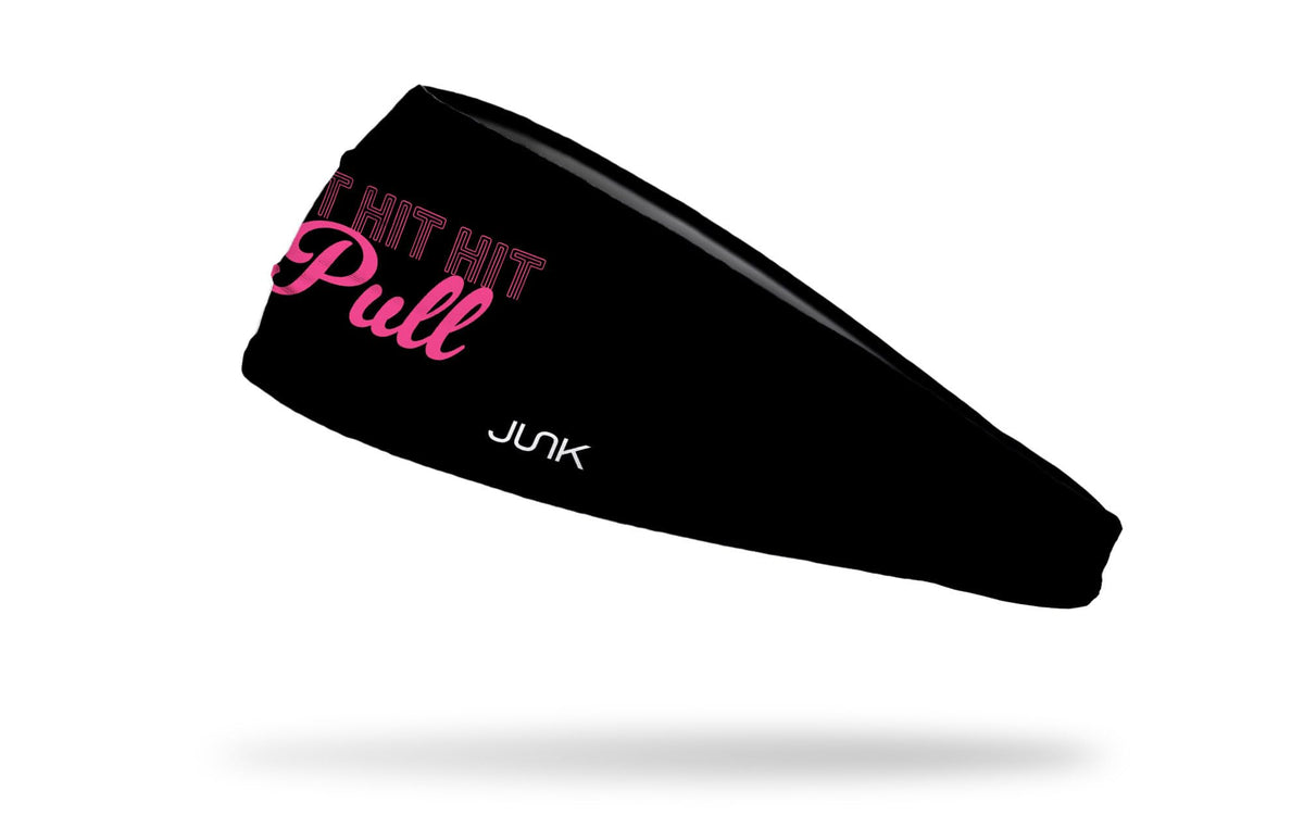 Unisex Moisture-Wicking Non-Slip Sports Headband