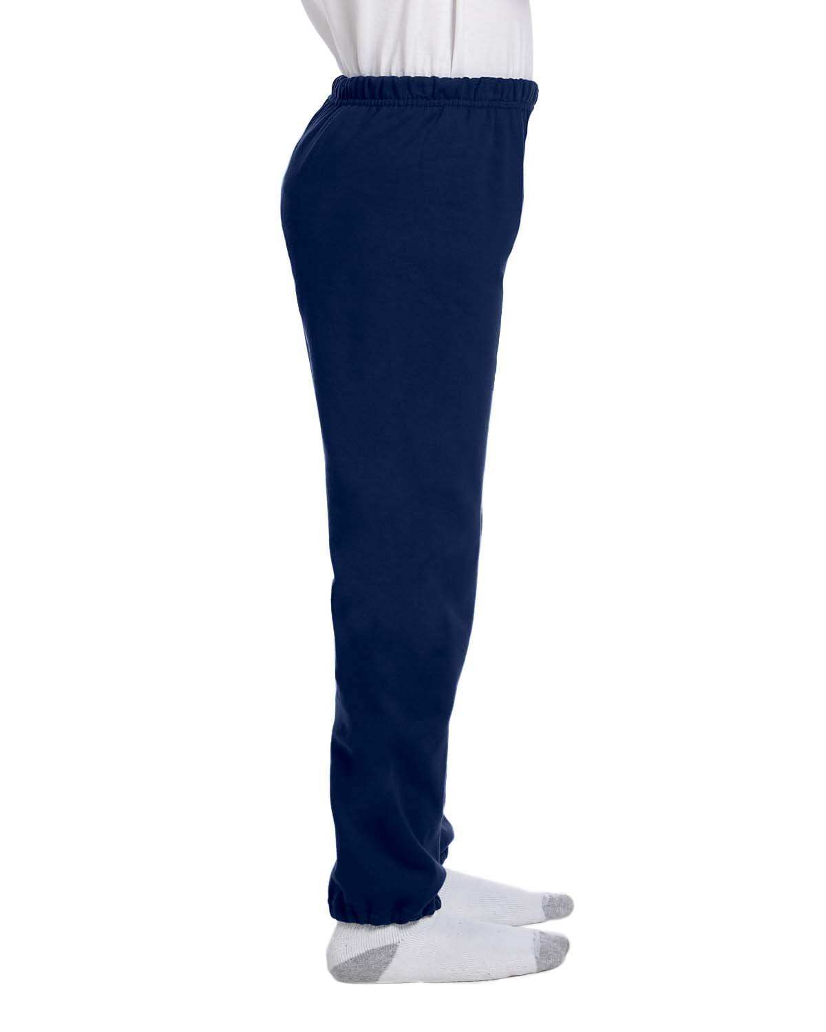 Heavy Blend Sweatpants (G182B) Navy, XL (Pack of 12)