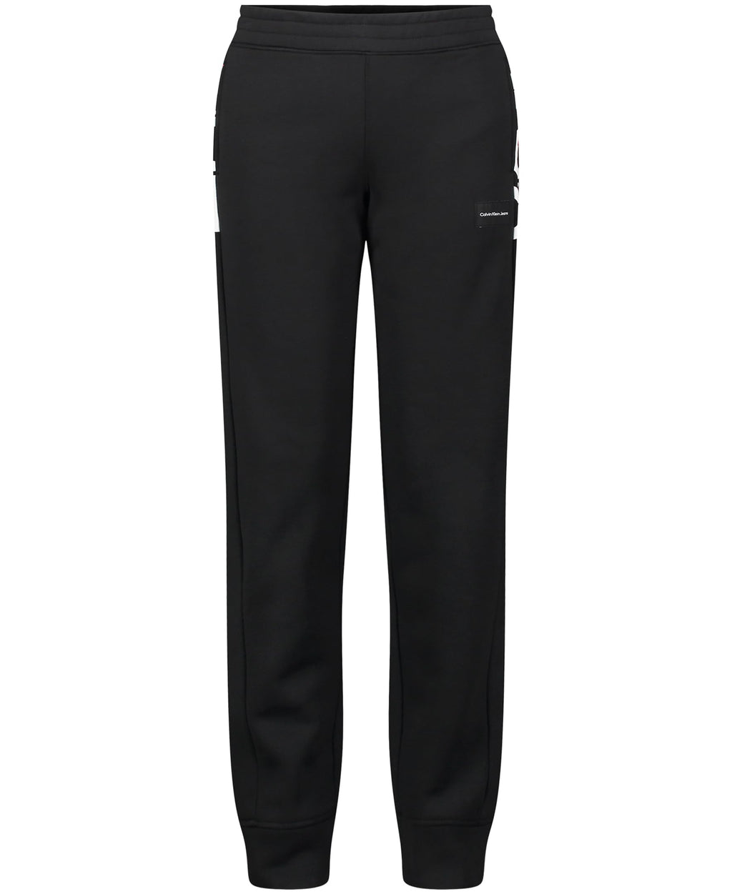 Calvin Klein Boys Pull-on Legacy Fleece Jogger Sweatpants, Drawstring Closure
