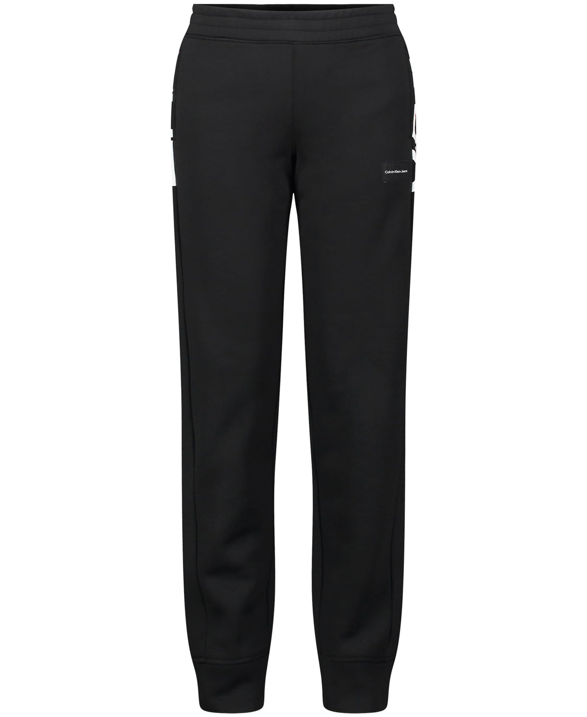 Calvin Klein Boys Pull-on Legacy Fleece Jogger Sweatpants, Drawstring Closure