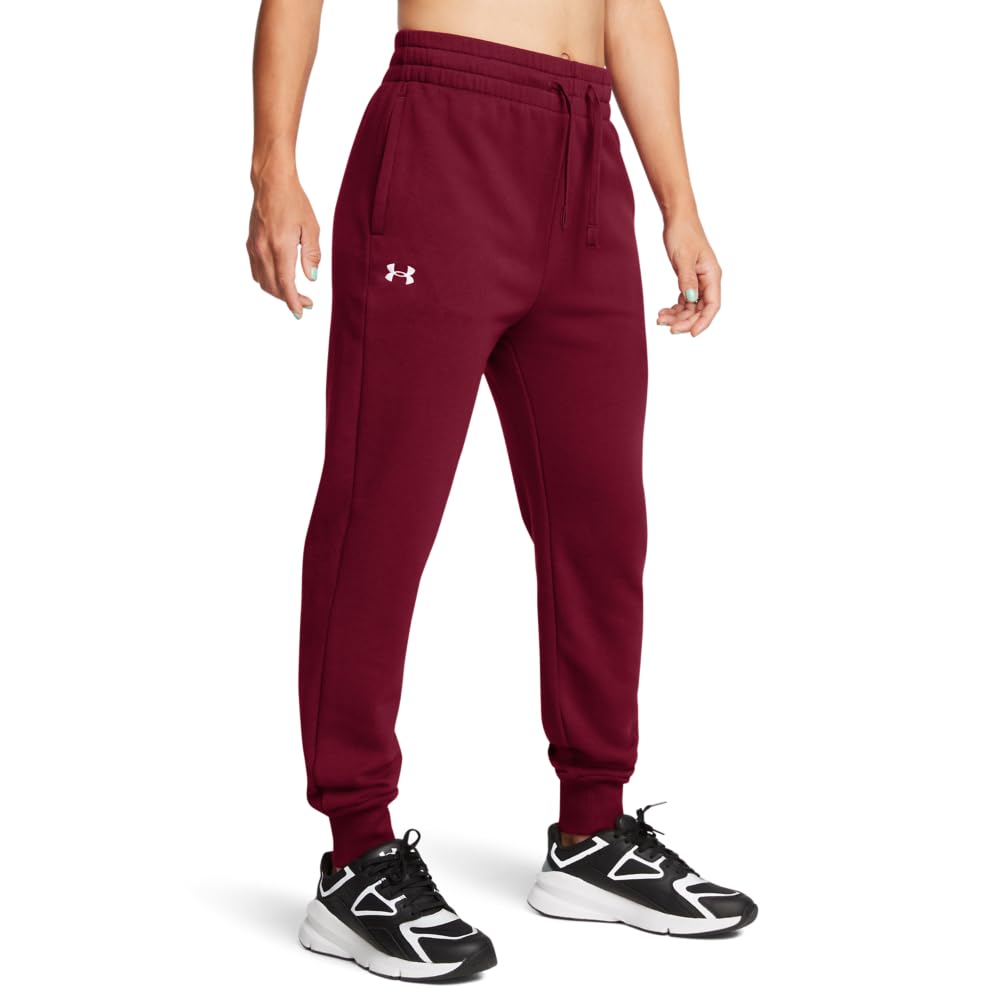 Under Armour Women's Rival Fleece Joggers