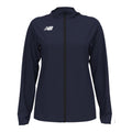 New Balance Women's Away Hoodie Navy