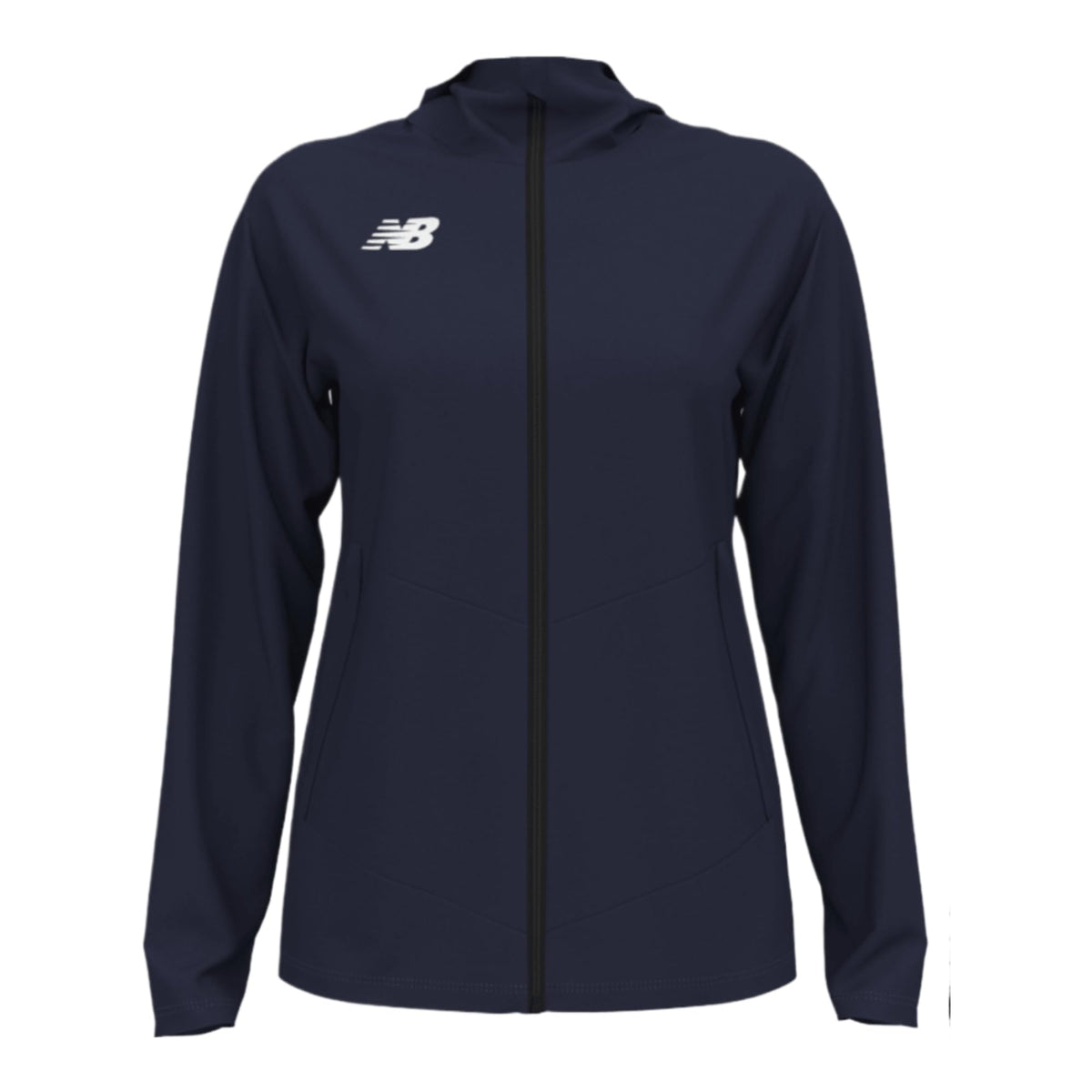 New Balance Women's Away Hoodie Navy