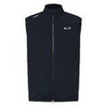 Oakley Mens Elements Alpha Vest, Blackout, Small