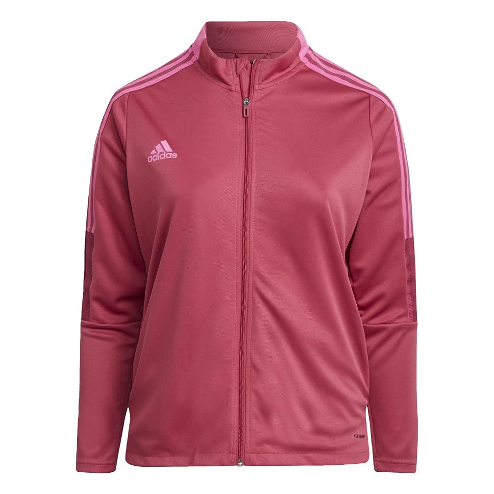 Adidas Womens Tiro 21 Track Jacket