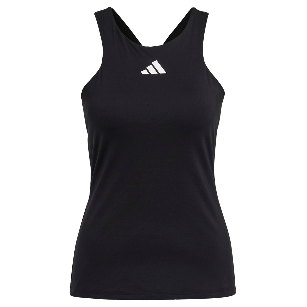 adidas Game Set Y-Tank - Legacy Red/Haze Coral