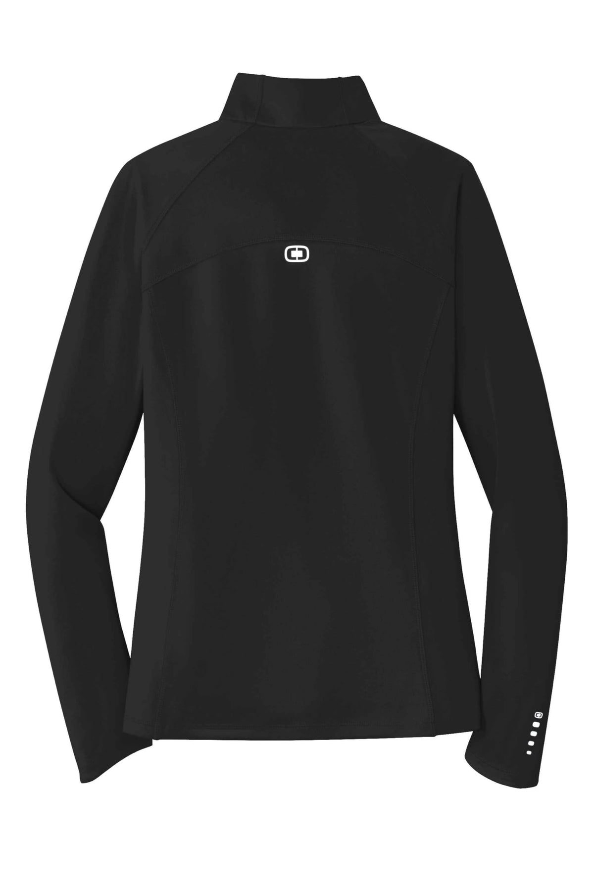 Women's Lightweight Full-Zip Workout Jacket