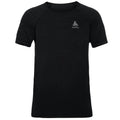 Odlo SUW Performance X-Light Crew Neck T-Shirt - SS19 - Medium - Black