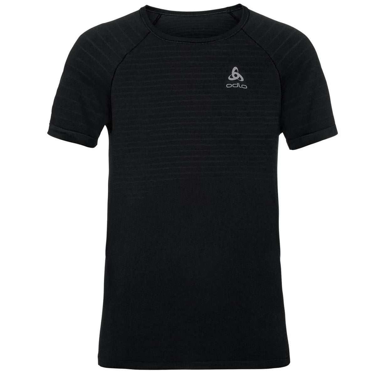 Odlo SUW Performance X-Light Crew Neck T-Shirt - SS19 - Medium - Black