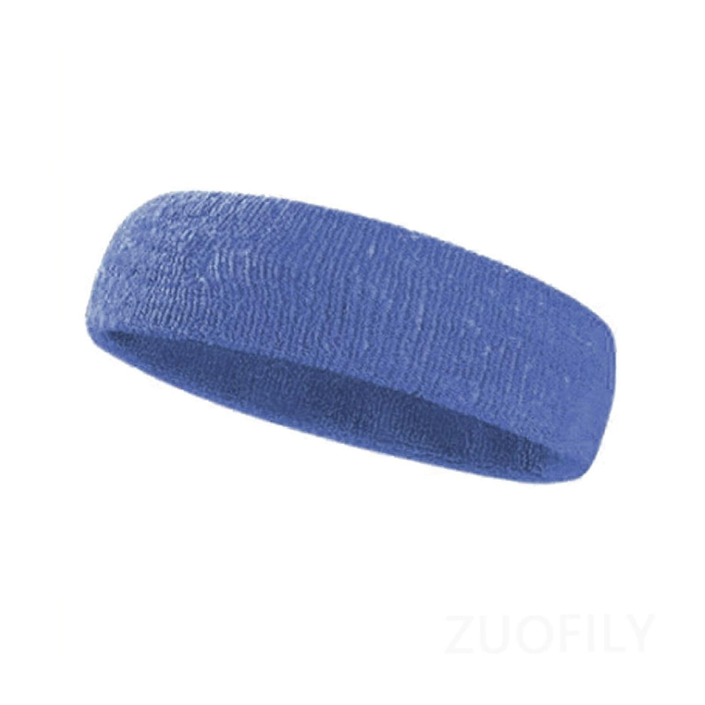 Unisex Breathable Sweat-Wicking Sports Headband