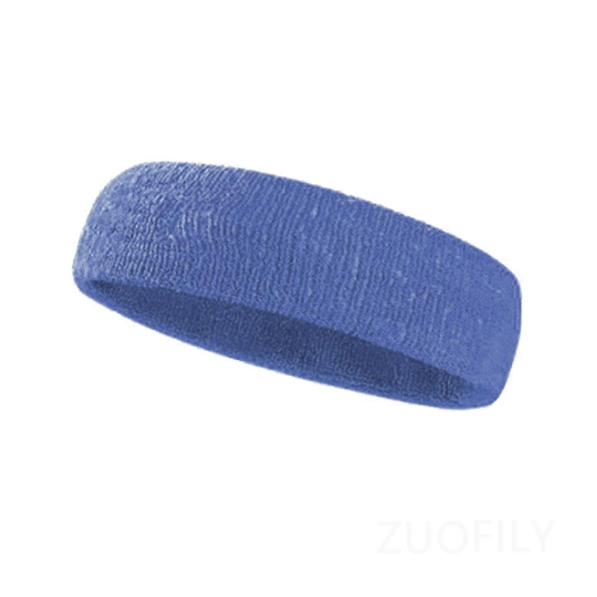 Unisex Breathable Sweat-Wicking Sports Headband
