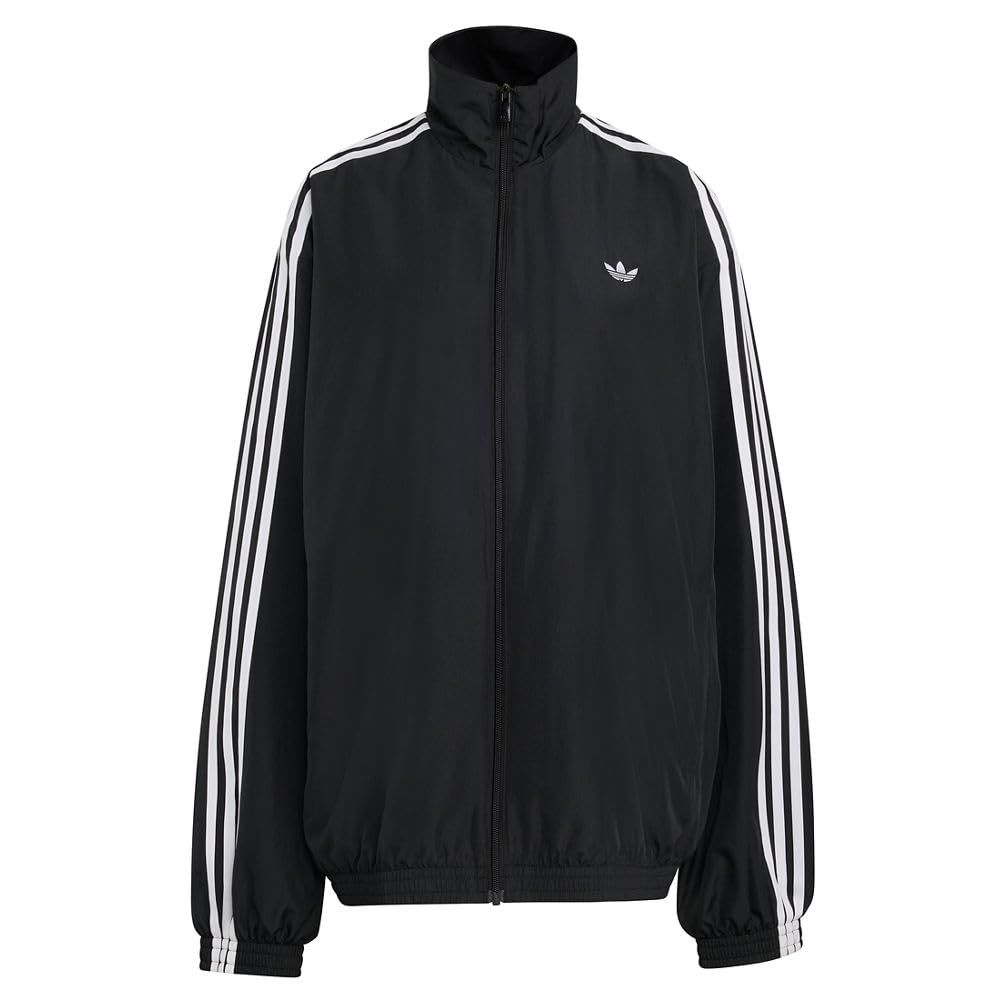 adidas Women's FIREBIRD TT Black/White/LL US