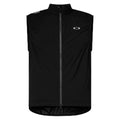 Oakley Mens Endurance Packable Alpha Vest, Blackout, Medium