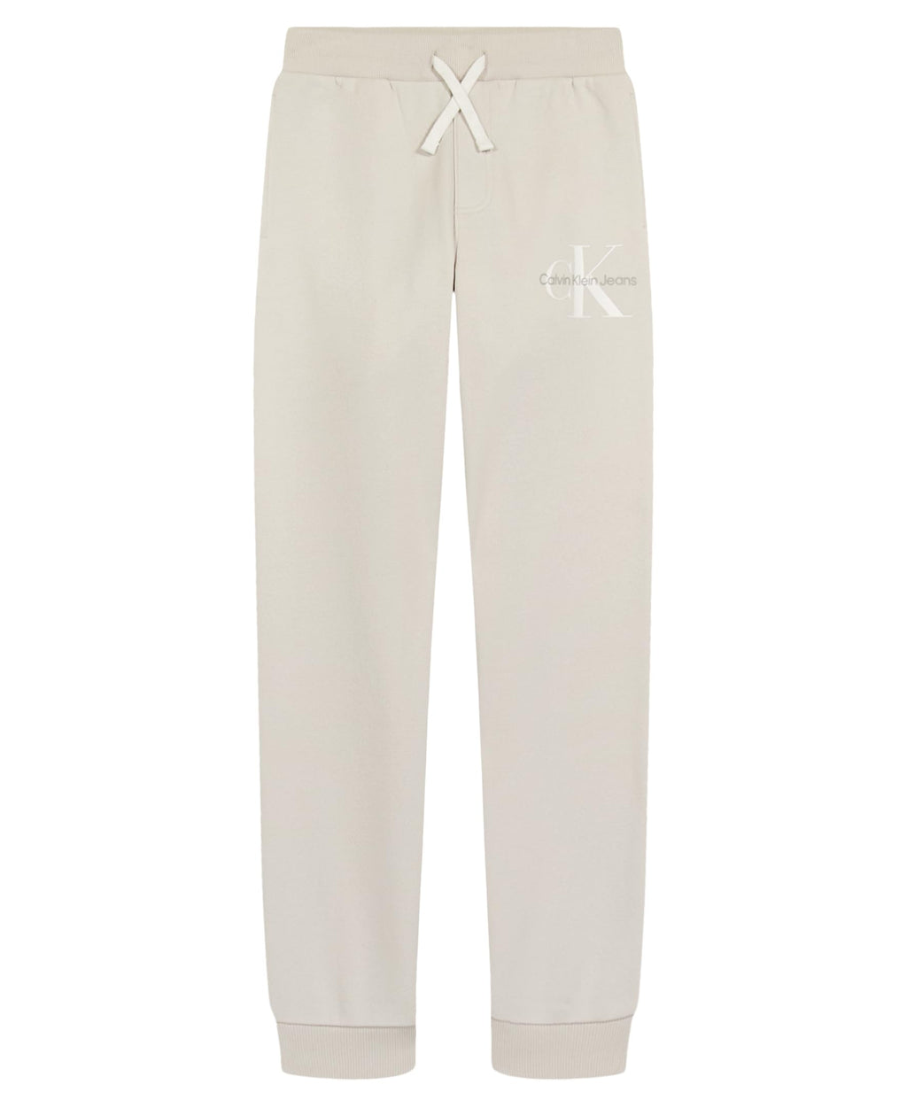 Calvin Klein Boys Pull-on Legacy Fleece Jogger Sweatpants, Drawstring Closure